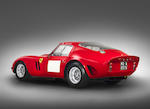 <i>The Ex-Jo Schlesser/Henri Oreiller, Paolo Colombo, Ernesto Prinoth, Fabrizio Violati</i><br /><b>1962-63 FERRARI 250 GTO BERLINETTA</b><br />Chassis no. 3851GT<br />Engine no. 3851GT