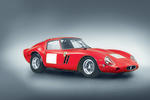 <i>The Ex-Jo Schlesser/Henri Oreiller, Paolo Colombo, Ernesto Prinoth, Fabrizio Violati</i><br /><b>1962-63 FERRARI 250 GTO BERLINETTA</b><br />Chassis no. 3851GT<br />Engine no. 3851GT