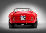 <i>The Ex-Jo Schlesser/Henri Oreiller, Paolo Colombo, Ernesto Prinoth, Fabrizio Violati</i><br /><b>1962-63 FERRARI 250 GTO BERLINETTA</b><br />Chassis no. 3851GT<br />Engine no. 3851GT