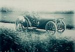 <i>The F.C. Deemer, Honeymoon Roadster, ex-Dick Teague and W.K. Haines</i><br /><b>1907 American Underslung 50hp Roadster  </b><br />Engine no. 1402