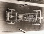 <i>The F.C. Deemer, Honeymoon Roadster, ex-Dick Teague and W.K. Haines</i><br /><b>1907 American Underslung 50hp Roadster  </b><br />Engine no. 1402