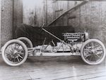 <i>The F.C. Deemer, Honeymoon Roadster, ex-Dick Teague and W.K. Haines</i><br /><b>1907 American Underslung 50hp Roadster  </b><br />Engine no. 1402