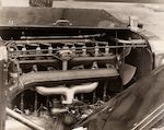 <i>The F.C. Deemer, Honeymoon Roadster, ex-Dick Teague and W.K. Haines</i><br /><b>1907 American Underslung 50hp Roadster  </b><br />Engine no. 1402