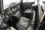 The ex-Nubar Gulbenkian,1960 AUSTIN FX4 BROUGHAM SEDANCA  Chassis no. FX4AT033U010