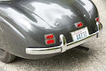 1949 VERITAS SCORPION CABRIOLET  Chassis no. 5218  Engine no. 32801 1601 BMW
