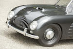 1949 VERITAS SCORPION CABRIOLET  Chassis no. 5218  Engine no. 32801 1601 BMW