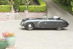 1949 VERITAS SCORPION CABRIOLET  Chassis no. 5218  Engine no. 32801 1601 BMW
