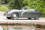 1949 VERITAS SCORPION CABRIOLET  Chassis no. 5218  Engine no. 32801 1601 BMW