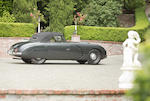 1949 VERITAS SCORPION CABRIOLET  Chassis no. 5218  Engine no. 32801 1601 BMW