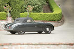 1949 VERITAS SCORPION CABRIOLET  Chassis no. 5218  Engine no. 32801 1601 BMW