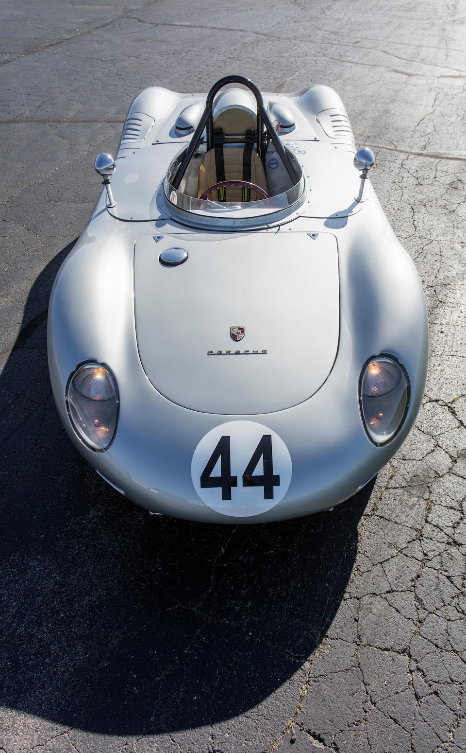 1959 porsche 718 rsk center-seat spyder