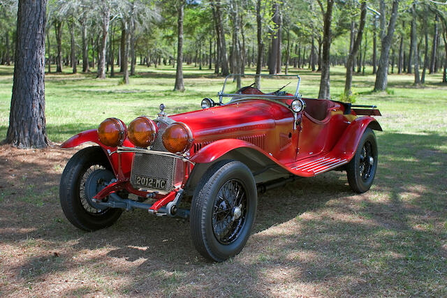 Bonhams The Ex Luigi Scarfiotti Scuderia Ferrari 1930