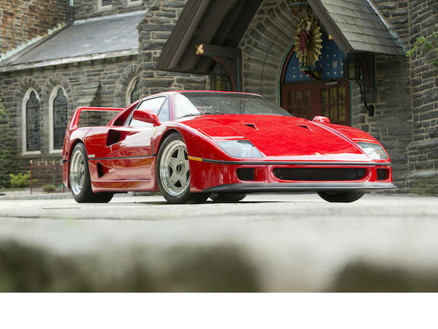 1991 Ferrari 