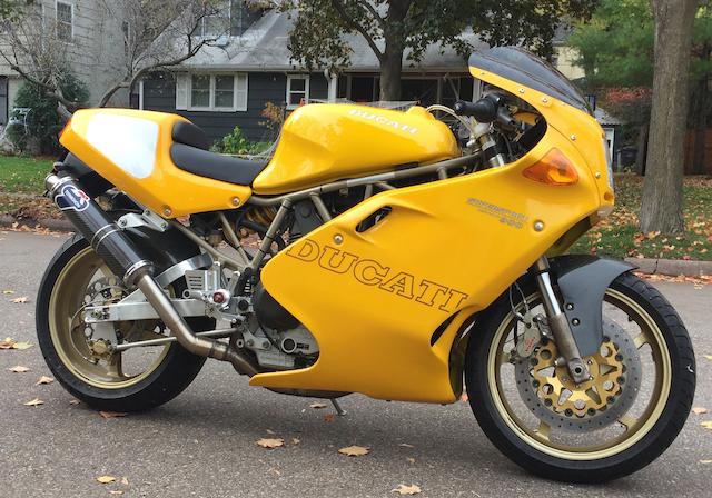 Ducati 900 ss for sale