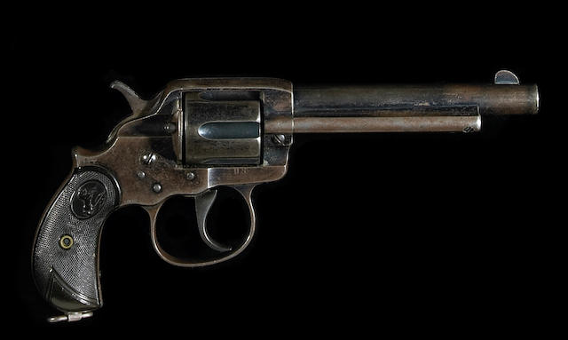 Bonhams : A . Colt Alaskan/Philippine Model 1902 double action revolver