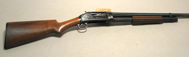 Winchester No.# 1219 Single Action 40 yard Reel Circa-1919