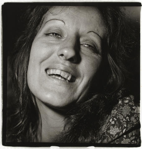Bonhams : Diane Arbus (1923-1971); Germaine Greer, Feminist in Her ...