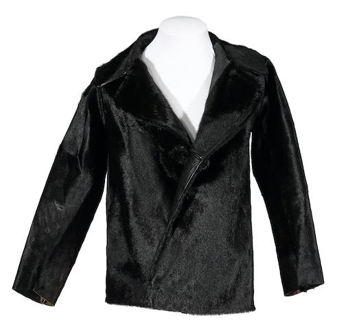 Bonhams : A Jim Morrison cowhide jacket worn at the Doors' 1969 Madison ...