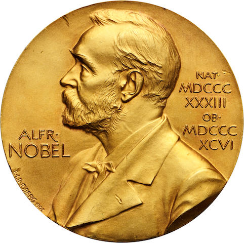 Bonhams : Dr. Kary Mullis' 1993 Nobel Prize in Chemistry, awarded to ...