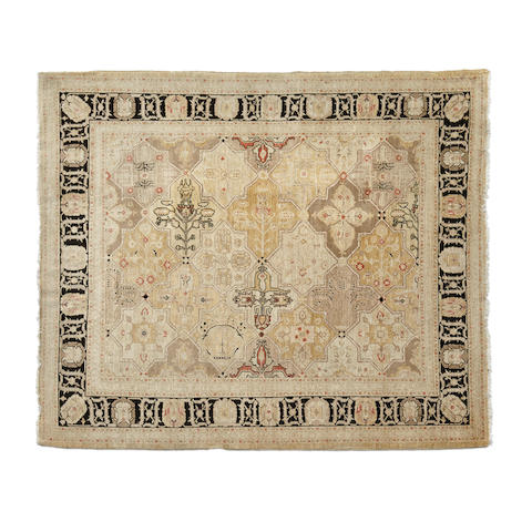 Bonhams : A Kashan Carpet Early 20th century