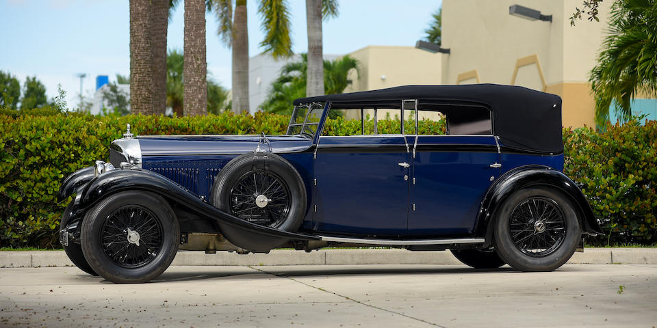 Royal Collection of Historic Rolls-Royce Models to Be Auctioned in  September