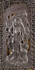 Thumbnail of A RUSSET-IRON ARMOR WITH AN UCHIDASHI CUIRASS Helmet by Nagamitsu, 18th century image 6