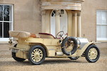 Thumbnail of The ex-J. Herbert Carpenter, Western Reserve Historical Society, Joe Tracy,1908 Thomas Flyer Model F 4-60hp Tourer  Chassis no. F 1526 Engine no. 1631 image 16