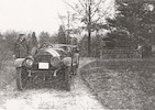 Thumbnail of The ex-J. Herbert Carpenter, Western Reserve Historical Society, Joe Tracy,1908 Thomas Flyer Model F 4-60hp Tourer  Chassis no. F 1526 Engine no. 1631 image 5