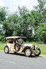 Thumbnail of The ex-J. Herbert Carpenter, Western Reserve Historical Society, Joe Tracy,1908 Thomas Flyer Model F 4-60hp Tourer  Chassis no. F 1526 Engine no. 1631 image 3