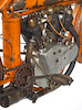 Thumbnail of Early American icon, from an important Long Island collection,1913 Flying Merkel Model Seventy Twin Engine no. 8329 image 2