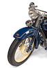 Thumbnail of 1928 Henderson De Luxe Four Frame no. D23472A Engine no. D23472A image 6