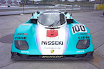 Thumbnail of The Ex-Richard Lloyd Racing, 1987 Norisring FIA World Sports Prototype Championship Winner,1987 Porsche Typ 962 Group C Racing Coupe  Chassis no. RLR 962-106B Engine no. 956 348 image 14