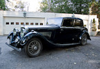 Thumbnail of 1936 Bentley 3½ Liter Sports Saloon  Chassis no. B81 FC image 10