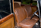 Thumbnail of 1936 Bentley 3½ Liter Sports Saloon  Chassis no. B81 FC image 25