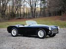 Thumbnail of Single ownership for more than 54 years,1956 AC Ace Bristol Sports Two Seater  Chassis no. BEX 175 Engine no. 514 image 1