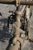 Thumbnail of Ex-E. Paul du Pont, last ridden in the 1970s,1906 Indian Camelback Engine no. 2864 image 3