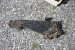 Thumbnail of c.1953 Vincent 998cc Series C Black Shadow Frame no. RC/11818B (see text) Engine no. F10AB/1B/9918 image 5