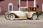 Thumbnail of Offered from long-term private ownership,1919 Locomobile Model 48 6-Fender Town Car  Chassis no. 16008 image 1