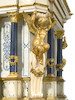 Thumbnail of An impressive exhibition quality gilt bronze and lapis mounted natural and stained ivory serre bijoux on associated giltwood, natural and stained ivory stand  second half 19th century image 4