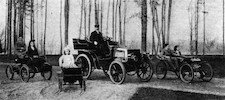 Thumbnail of The ex-Henry Austin Clark Jr.,c.1900 Société Parisienne Victoria Combination  Engine no. 15494 image 2