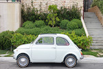 Thumbnail of 1967 Fiat 500F Coupe  Chassis no. 1415938 Engine no. 110F.000 1716376 image 1