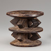 Thumbnail of Lega/Lengola Stool, Democratic Republic of the Congo image 1