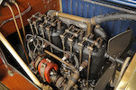 Thumbnail of 1910 Buick Model 10 Touring  Engine no. 21278 image 4