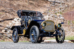 Thumbnail of Formerly in the Harrah Collection,1909 Mitchell Three Seater  Engine no. 6819 image 1