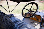Thumbnail of Formerly in the Harrah Collection,1909 Mitchell Three Seater  Engine no. 6819 image 4