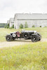 Thumbnail of From The Collection of Charles R.J. Noble,1931 Bentley 4½ Liter Supercharged Le Mans  Chassis no. MS 3944 Engine no. MS 3941 image 91
