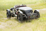 Thumbnail of From The Collection of Charles R.J. Noble,1931 Bentley 4½ Liter Supercharged Le Mans  Chassis no. MS 3944 Engine no. MS 3941 image 86