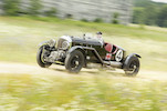 Thumbnail of From The Collection of Charles R.J. Noble,1931 Bentley 4½ Liter Supercharged Le Mans  Chassis no. MS 3944 Engine no. MS 3941 image 100