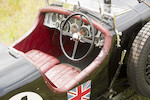 Thumbnail of From The Collection of Charles R.J. Noble,1931 Bentley 4½ Liter Supercharged Le Mans  Chassis no. MS 3944 Engine no. MS 3941 image 56