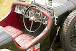Thumbnail of From The Collection of Charles R.J. Noble,1931 Bentley 4½ Liter Supercharged Le Mans  Chassis no. MS 3944 Engine no. MS 3941 image 52